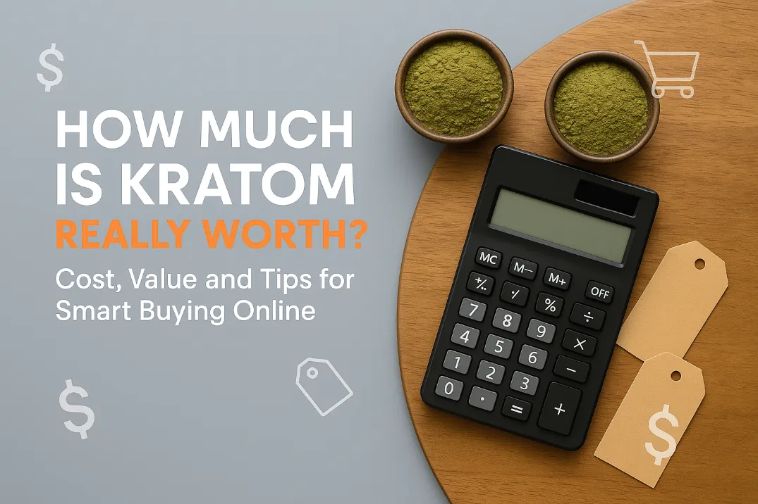How Much Is Kratom
