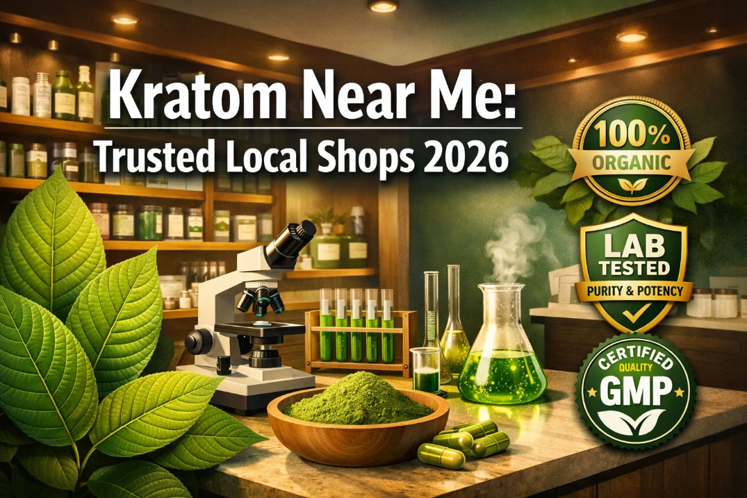 Kratom Near Me