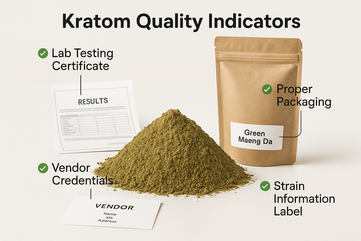Local Kratom Stores