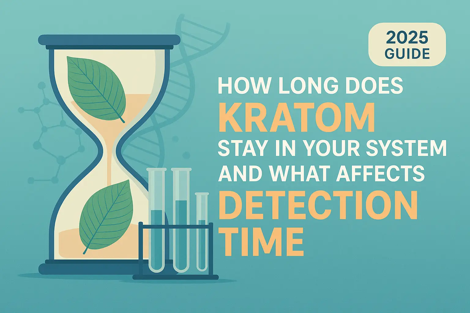 How Long Does Kratom Stay in Your System