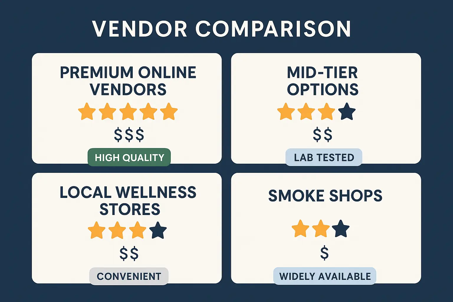 Payment Methods and Security