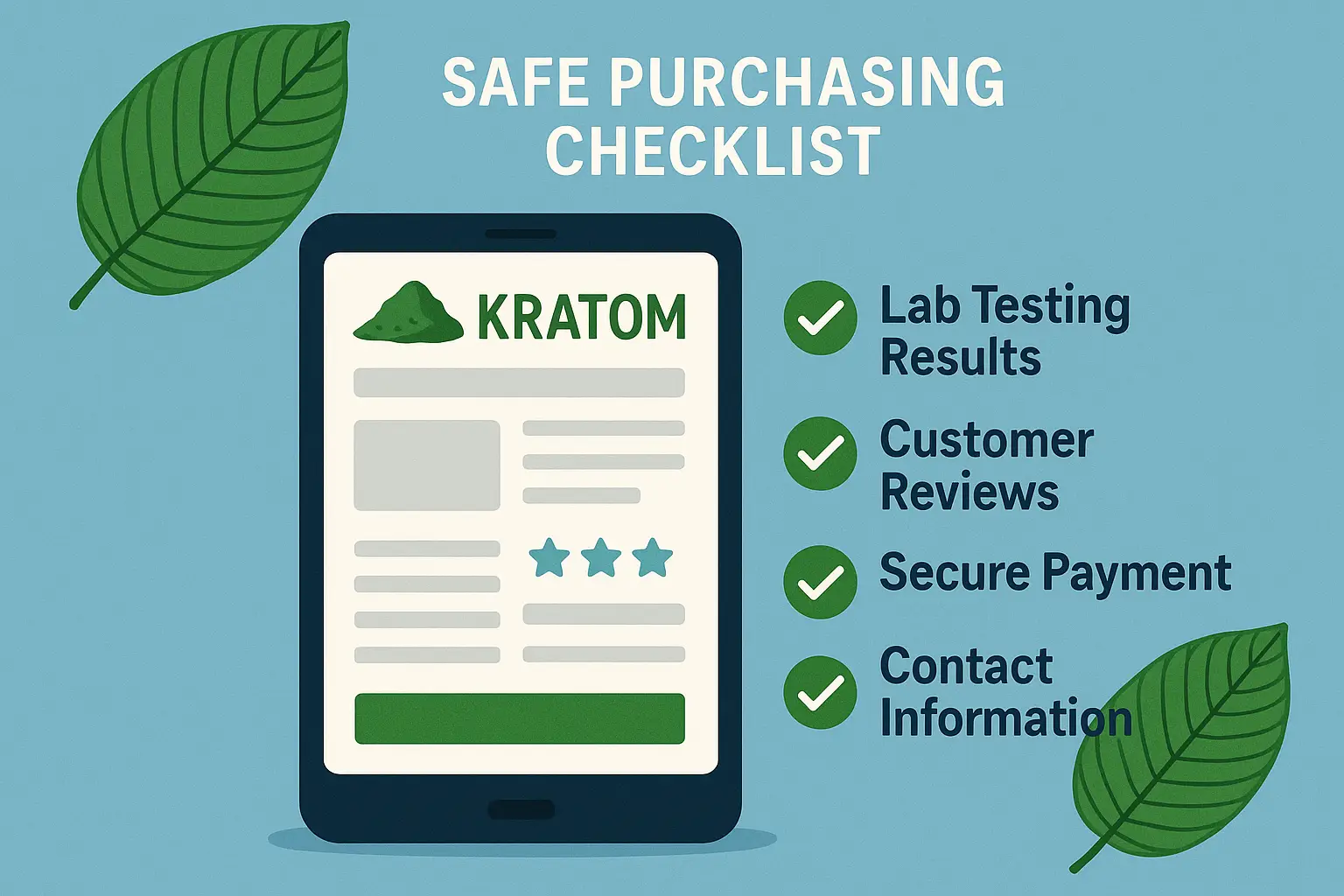 Making Your First Purchase