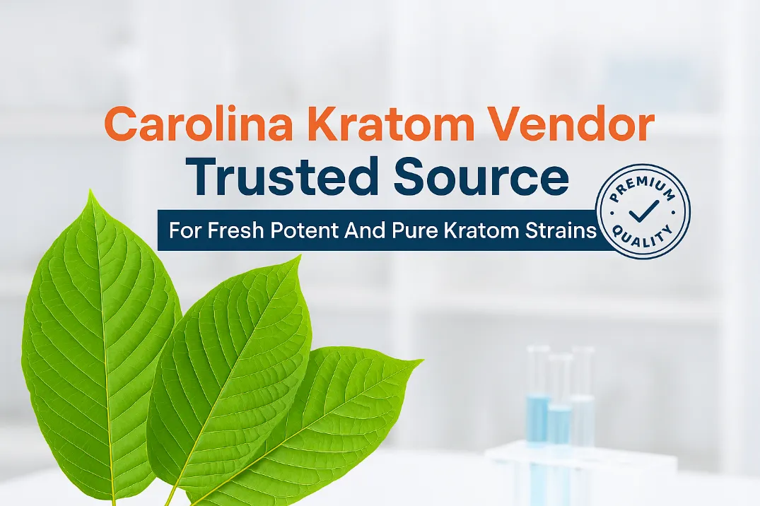 Carolina Kratom Vendor
