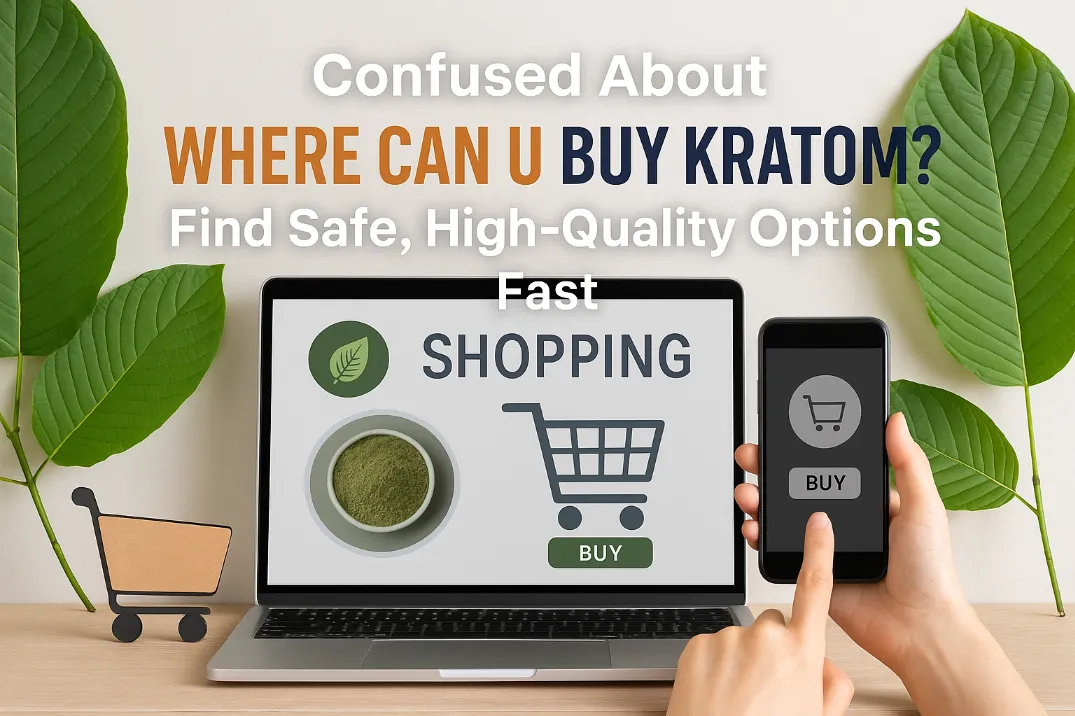 Where Can U Buy Kratom