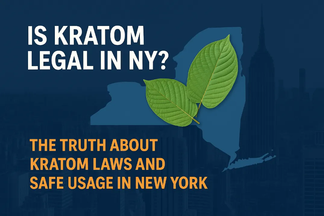 Is Kratom Legal In NY