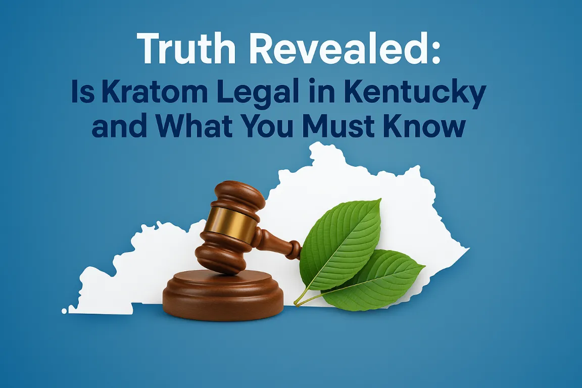 Is Kratom Legal in Kentucky