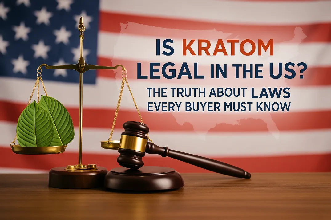 Is Kratom Legal in the US