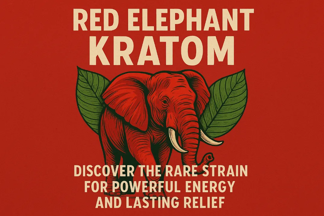 Red Elephant Kratom