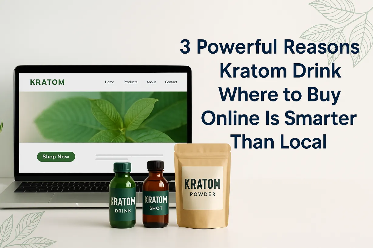 kratom drink where to buy today