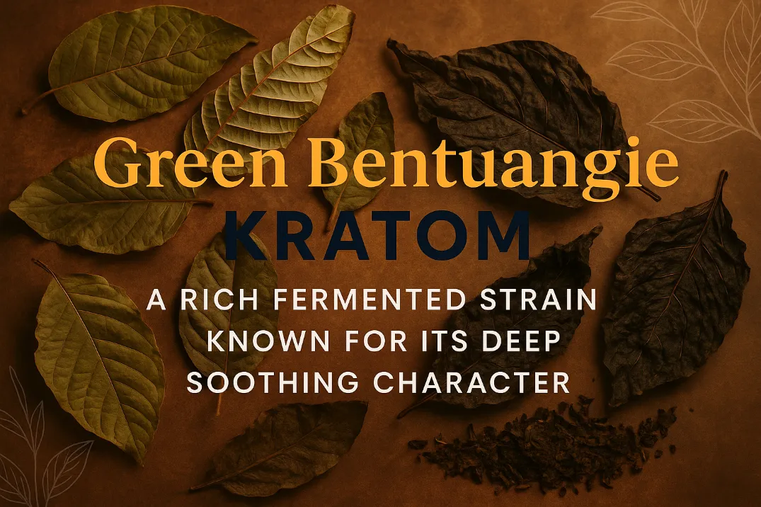 Green Bentuangie Kratom