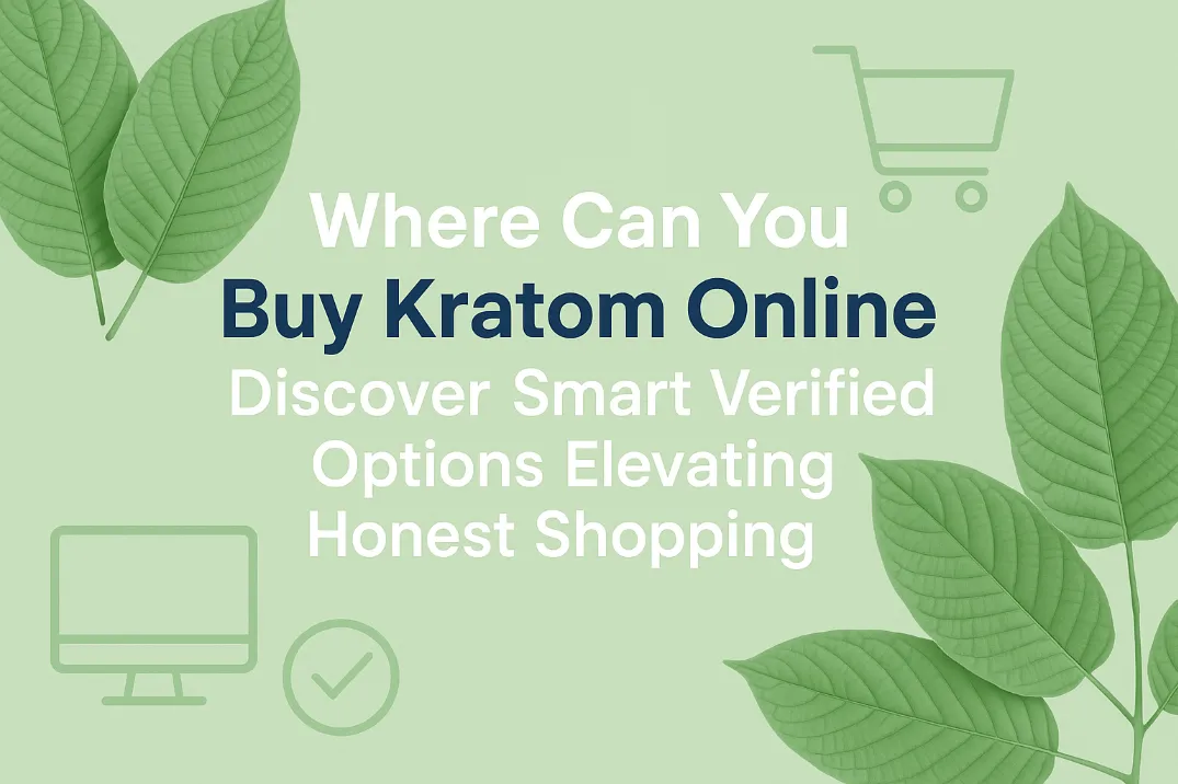 Where Can You Buy Kratom Online
