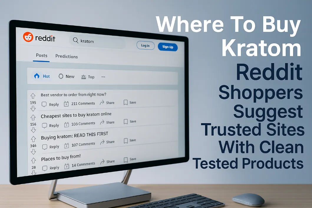 Where To Buy Kratom Reddit