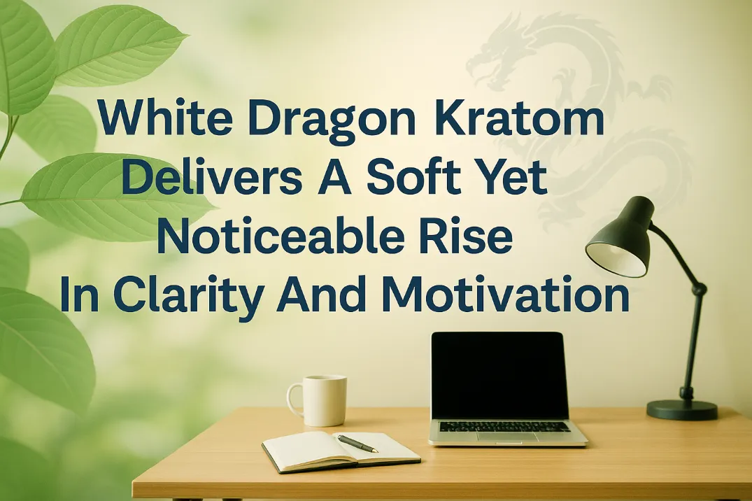 White Dragon Kratom