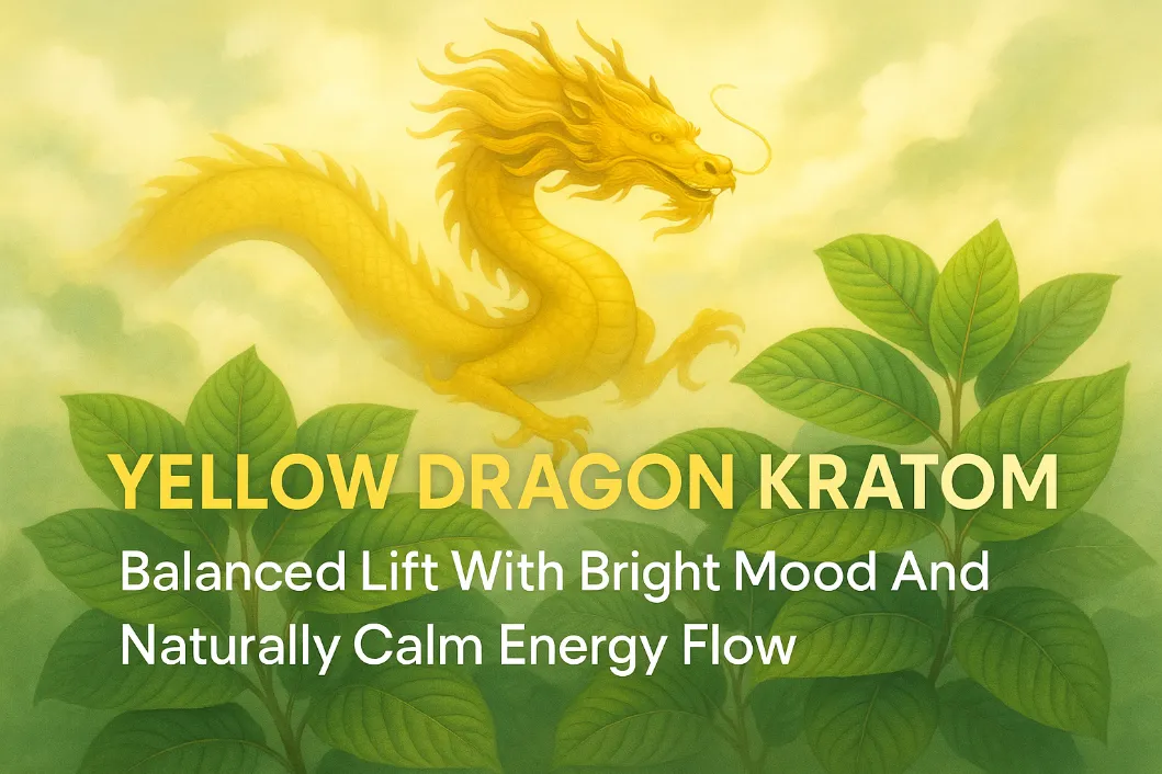 Yellow Dragon Kratom