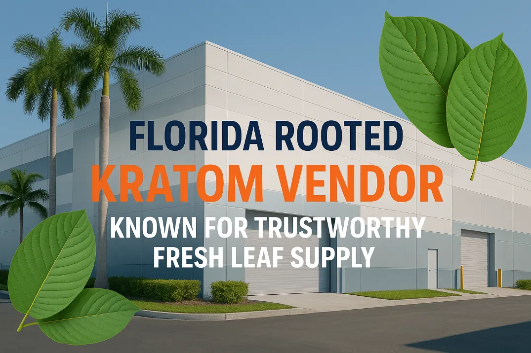 Florida Rooted Kratom Vendor