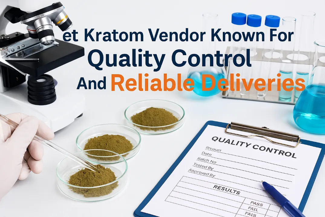 Get Kratom Vendor
