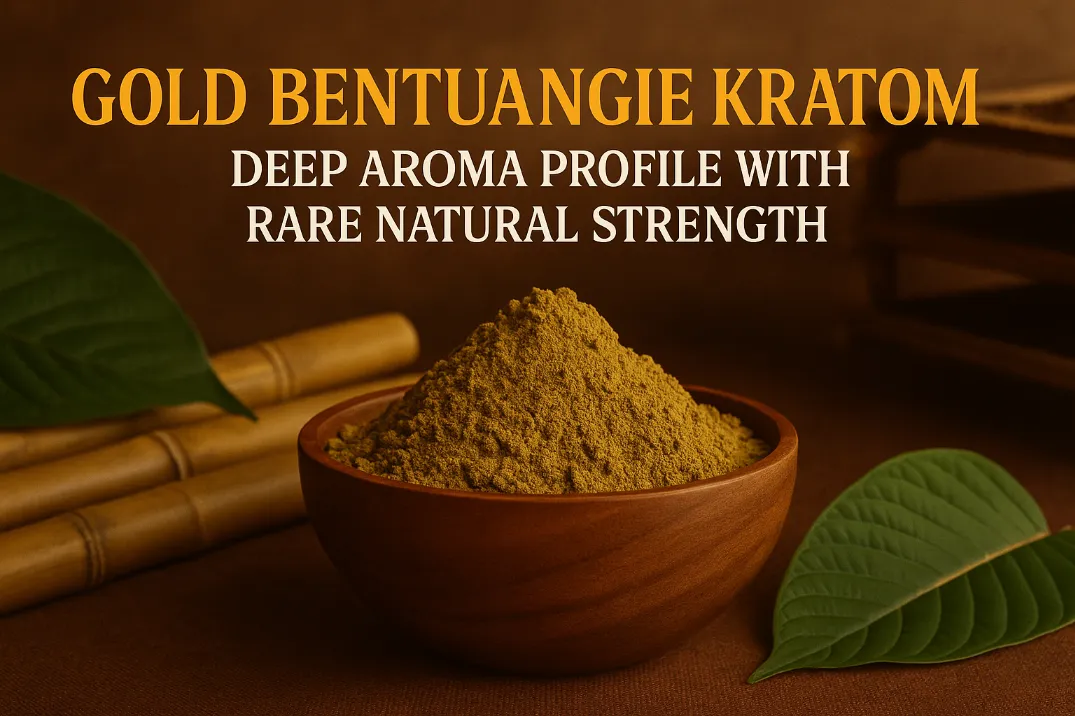 Gold Bentuangie Kratom