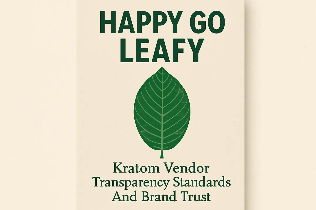 Happy Go Leafy Kratom Vendor