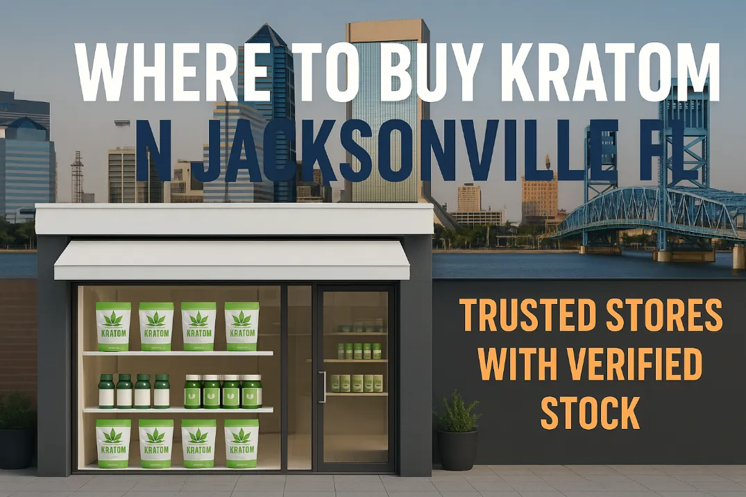 Where To Buy Kratom In Jacksonville FL