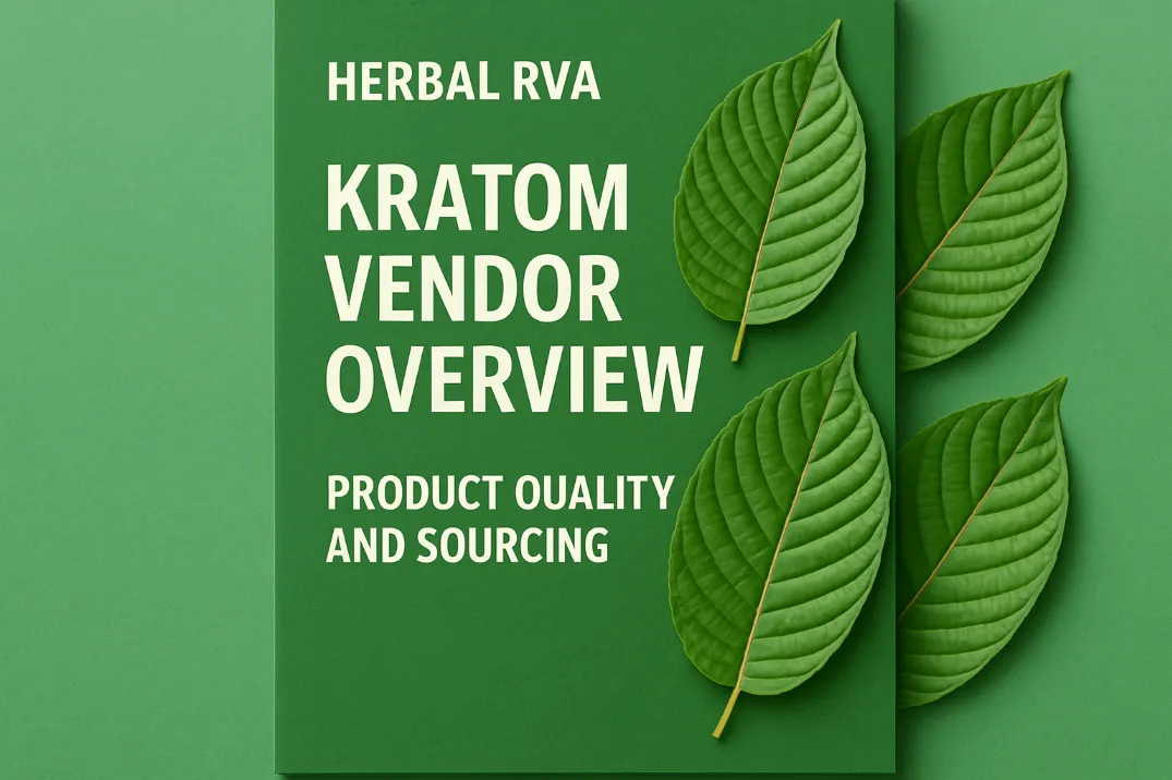 Herbal RVA Kratom Vendor