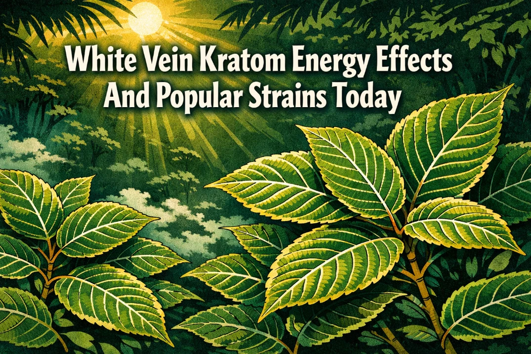 White vein kratom