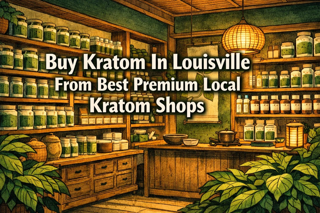 Buy Kratom In Louisville
