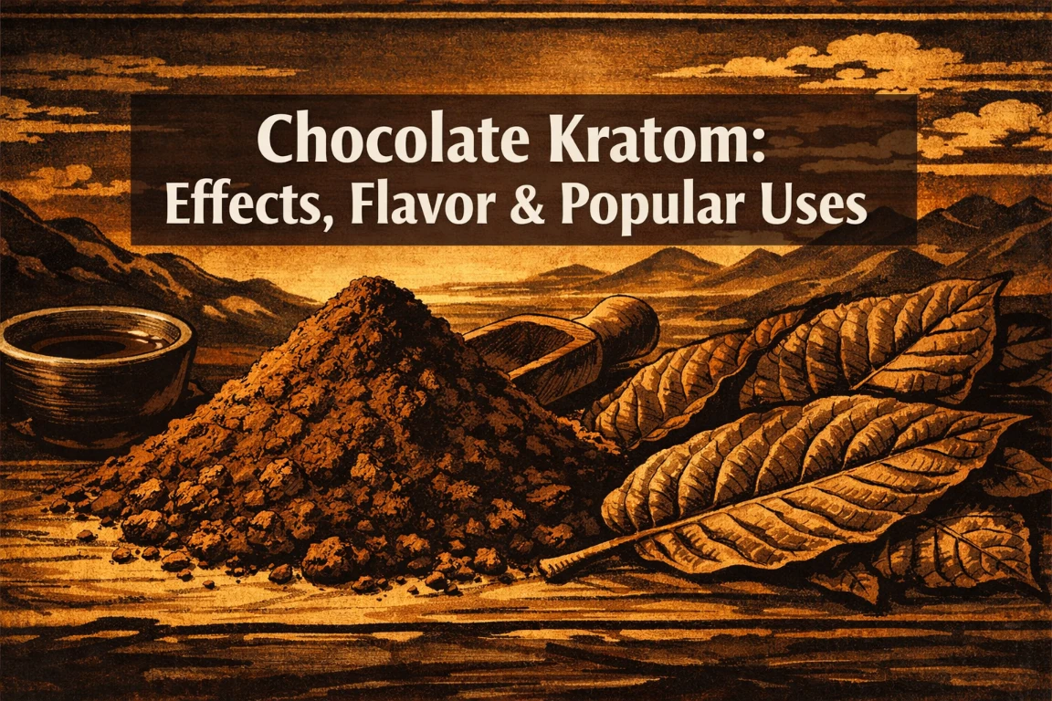 Chocolate Kratom