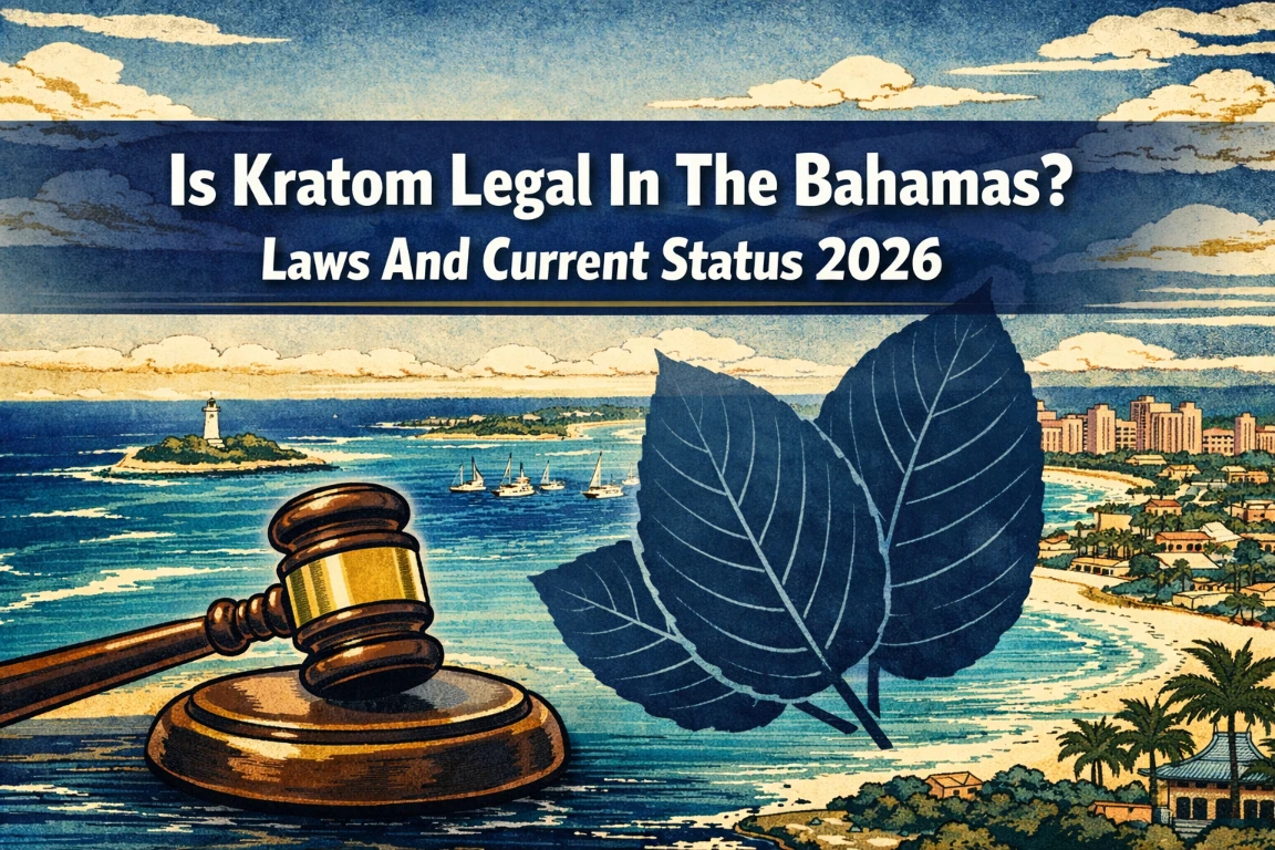 Is Kratom Legal In The Bahamas