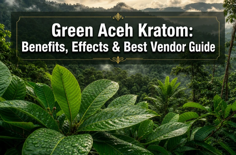 Green Aceh Kratom