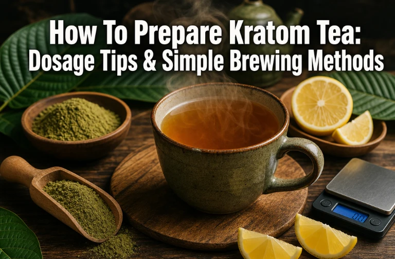 How To Prepare Kratom