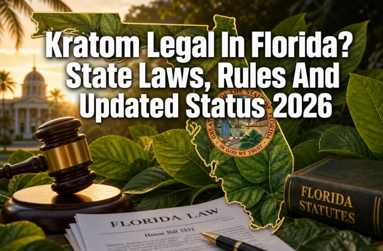 Kratom Legal In Florida