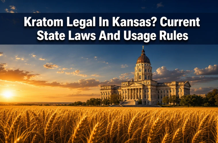 Kratom Legal In Kansas