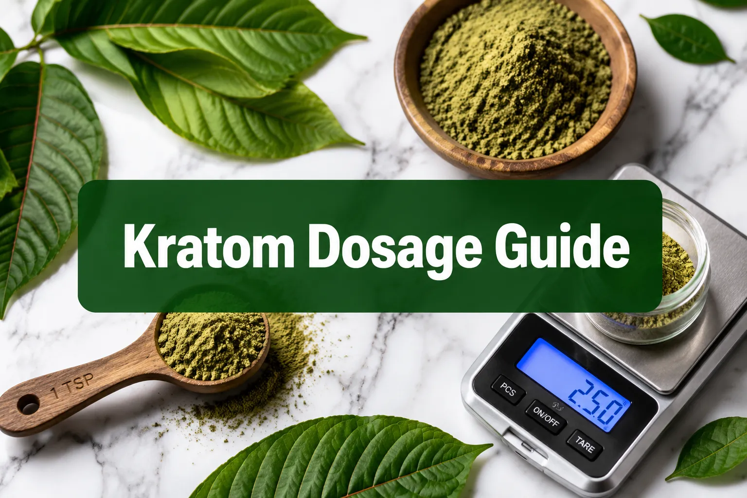 How Many Grams Of Kratom To Take