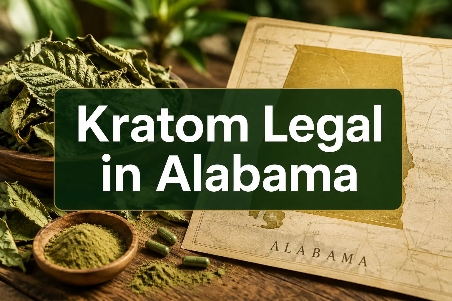 kratom legal in alabama