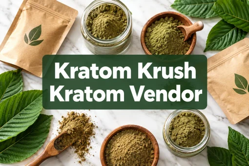 Kratom Krush Kratom Vendor