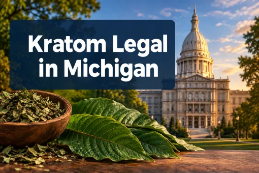kratom legal in michigan