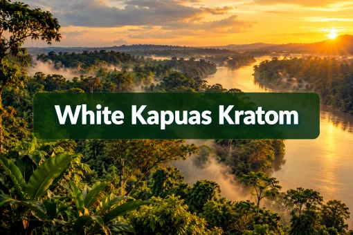 white kapuas kratom